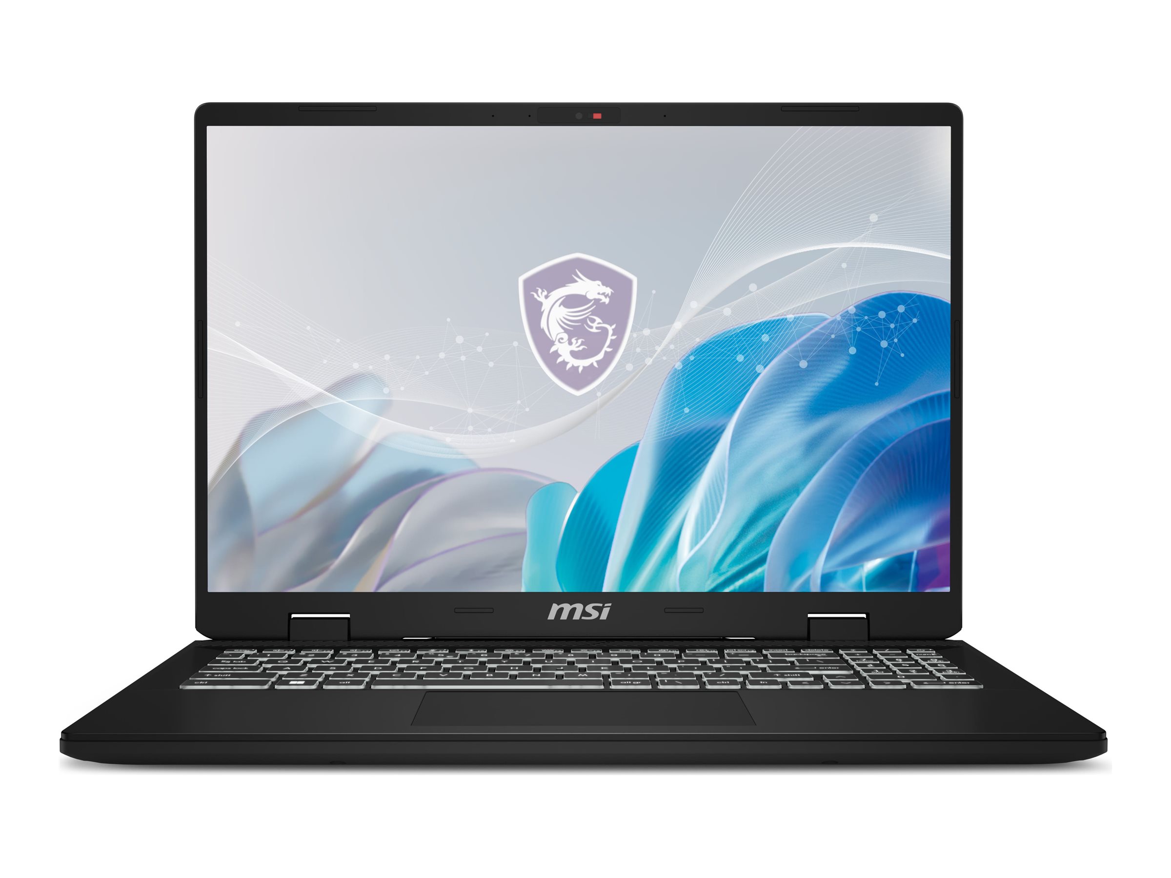 MSI Creator M16 HX C14VEG-079 - 180°-Scharnierdesign - Intel Core i7 i7-14700HX - Win 11 Home - GeForce RTX 4050 - 32 GB RAM - 1 TB SSD NVMe - 40.6 cm (16)