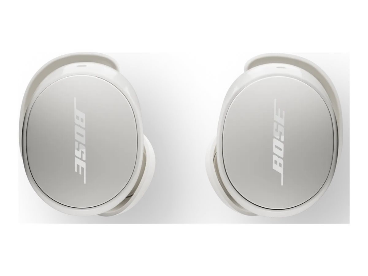 Bose QuietComfort - True Wireless-Kopfhörer mit Mikrofon - White Smoke, Ansicht 5