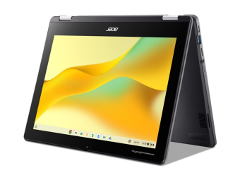 Acer Chromebook Spin 512 R856LT-TCO - Flip-Design - Intel N-series N100 - Chrome OS - UHD Graphics - 8 GB RAM - 64 GB eMMC - 30.5 cm (12)