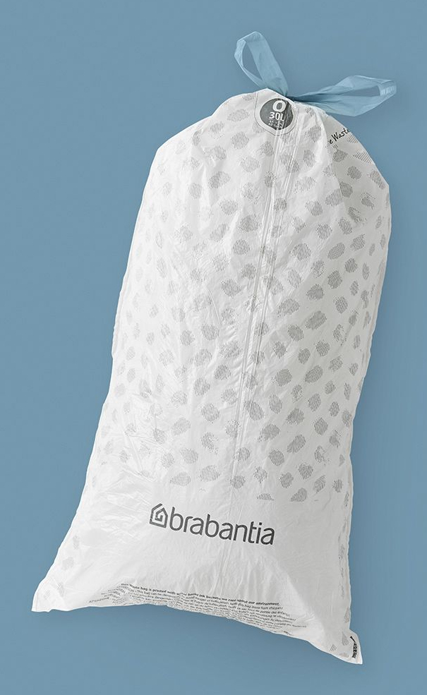 Brabantia PerfectFit Müllbeutel Typ O 30 L 40 Stck, Ansicht 2