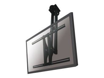 Neomounts PLASMA-C100 - Halterung - Voll beweglich - für Flachbildschirm - Schwarz - Bildschirmgröße 93.9-191 cm (37-75)