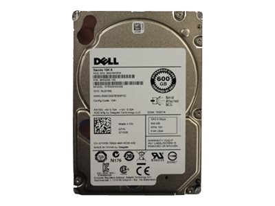 DELL 600Gb 10K 6Gbps SAS 2.5" HP HDD (7YX58)