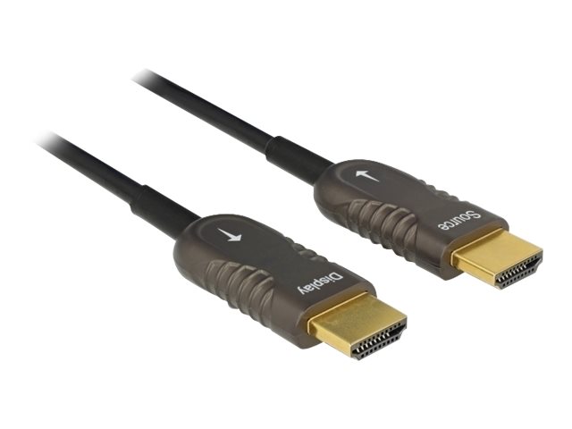 Delock HDMI-Kabel - HDMI männlich zu HDMI männlich