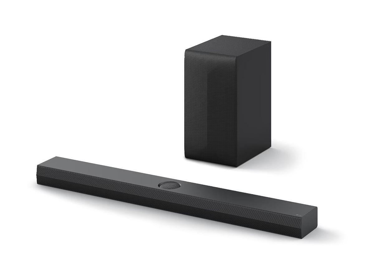 LG S70TY -.1 Kanäle - - DTS - Digital Surround - DTS-HD HR - Lautsprechersystem - 3.1