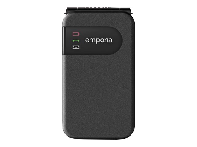 Emporia emporiaSIMPLICITYglam - Feature Phone - RAM 32 MB / Interner Speicher 64 MB