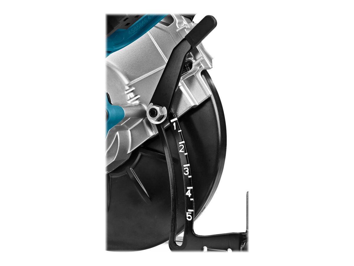 Makita DHS661 - Kreissäge - schnurlos - 165 mm, Ansicht 4
