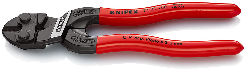 KNIPEX CoBolt S - Bolzenschneider - 160 mm, Ansicht 2