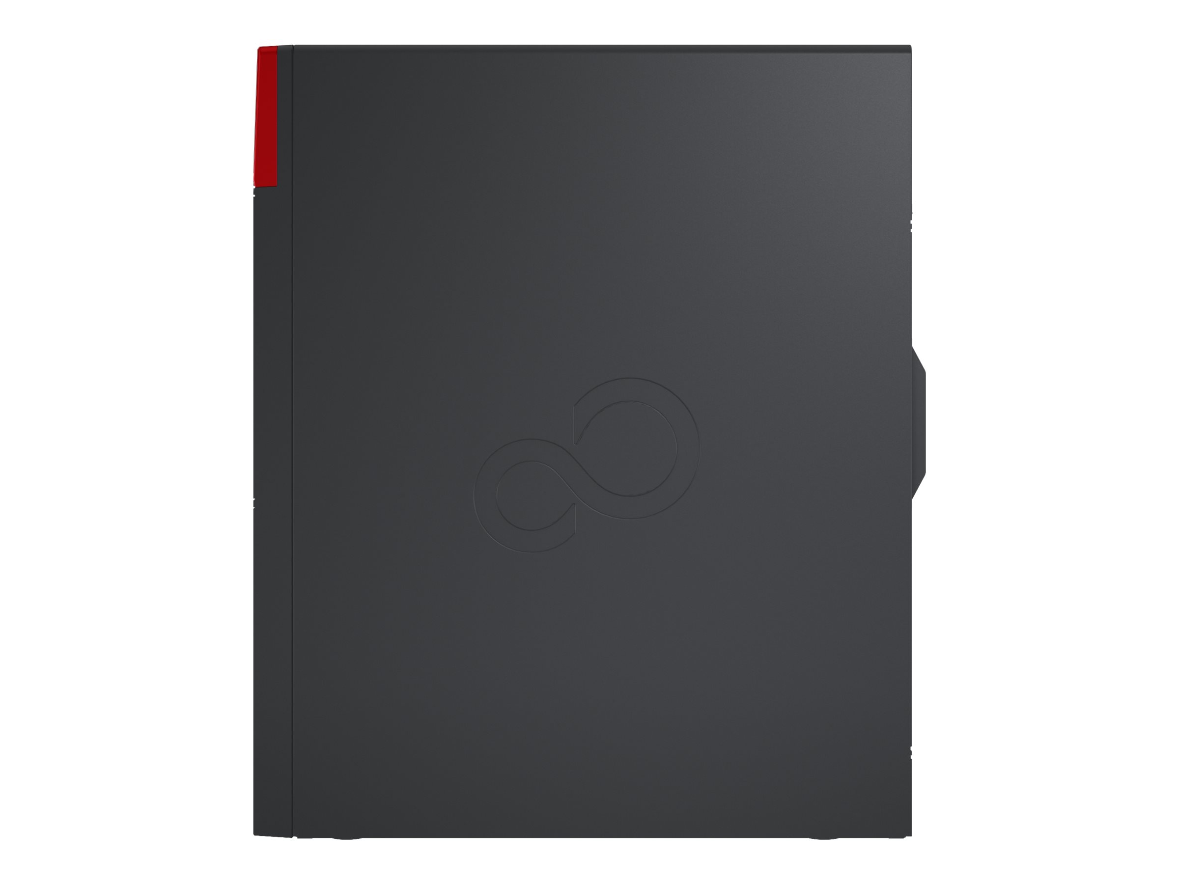 Fujitsu Celsius W5011 - Micro Tower - 1 x Core i7 11700K / 3.6 GHz - vPro - RAM 32 GB - SSD 512 GB