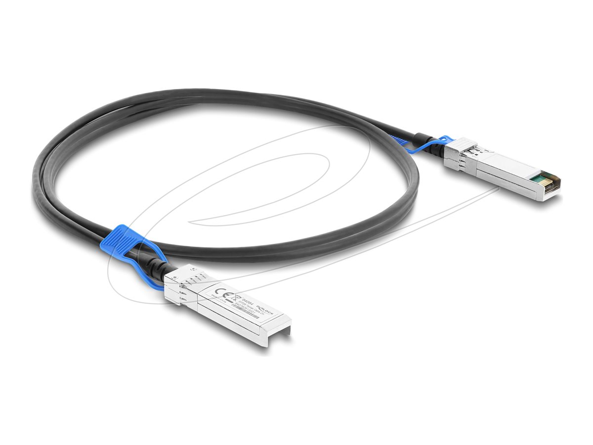 Delock 25GBase Direktanschlusskabel - SFP28 (M)