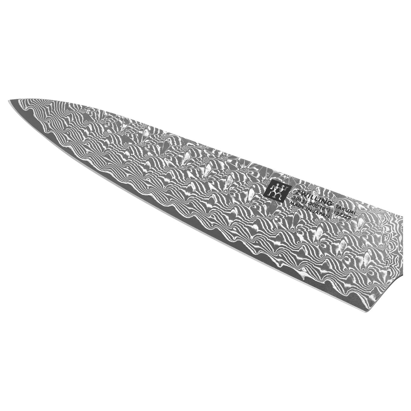 Zwilling TAKUMI - Kochmesser - 20 cm - Karbonstahl - 1 Stück(e), Ansicht 4