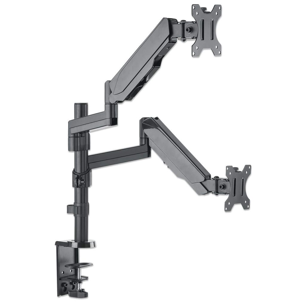 Manhattan TV & Monitor Mount, Desk, Full Motion (Gas Spring), Ansicht 2