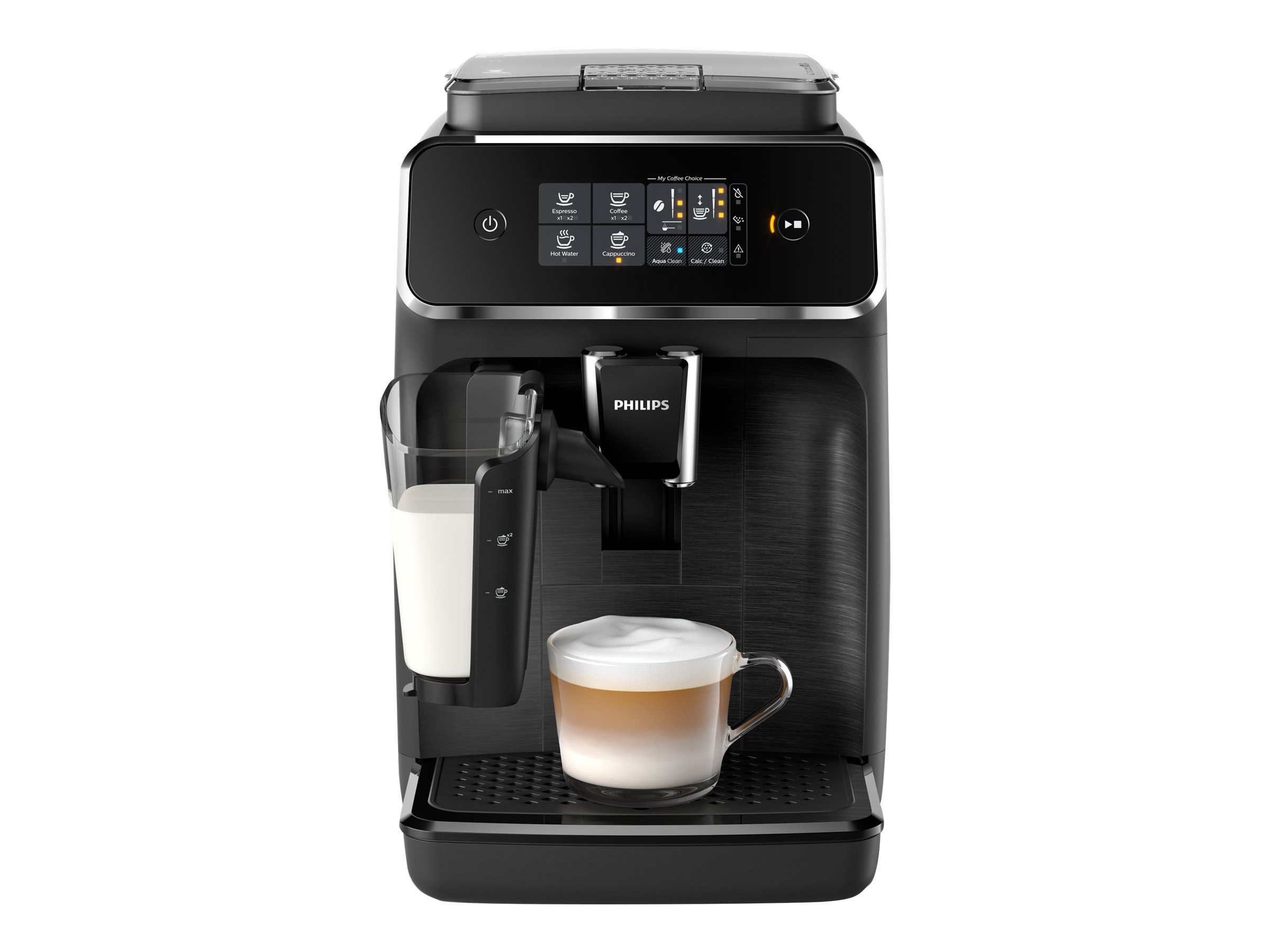 Philips Series 2200 EP2230 - Automatische Kaffeemaschine mit Cappuccinatore, Ansicht 3