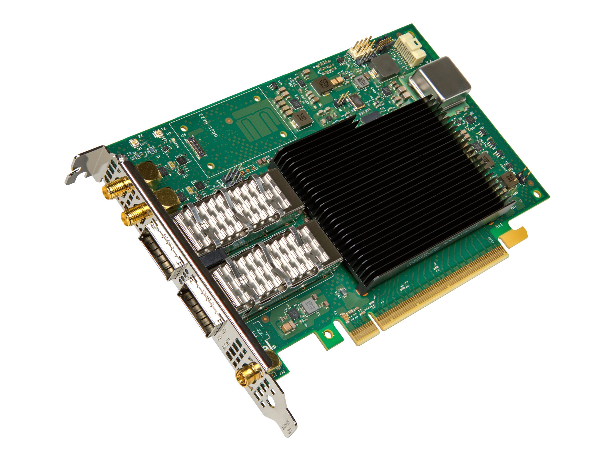 Intel Ethernet Network Adapter E810-XXVDA4T