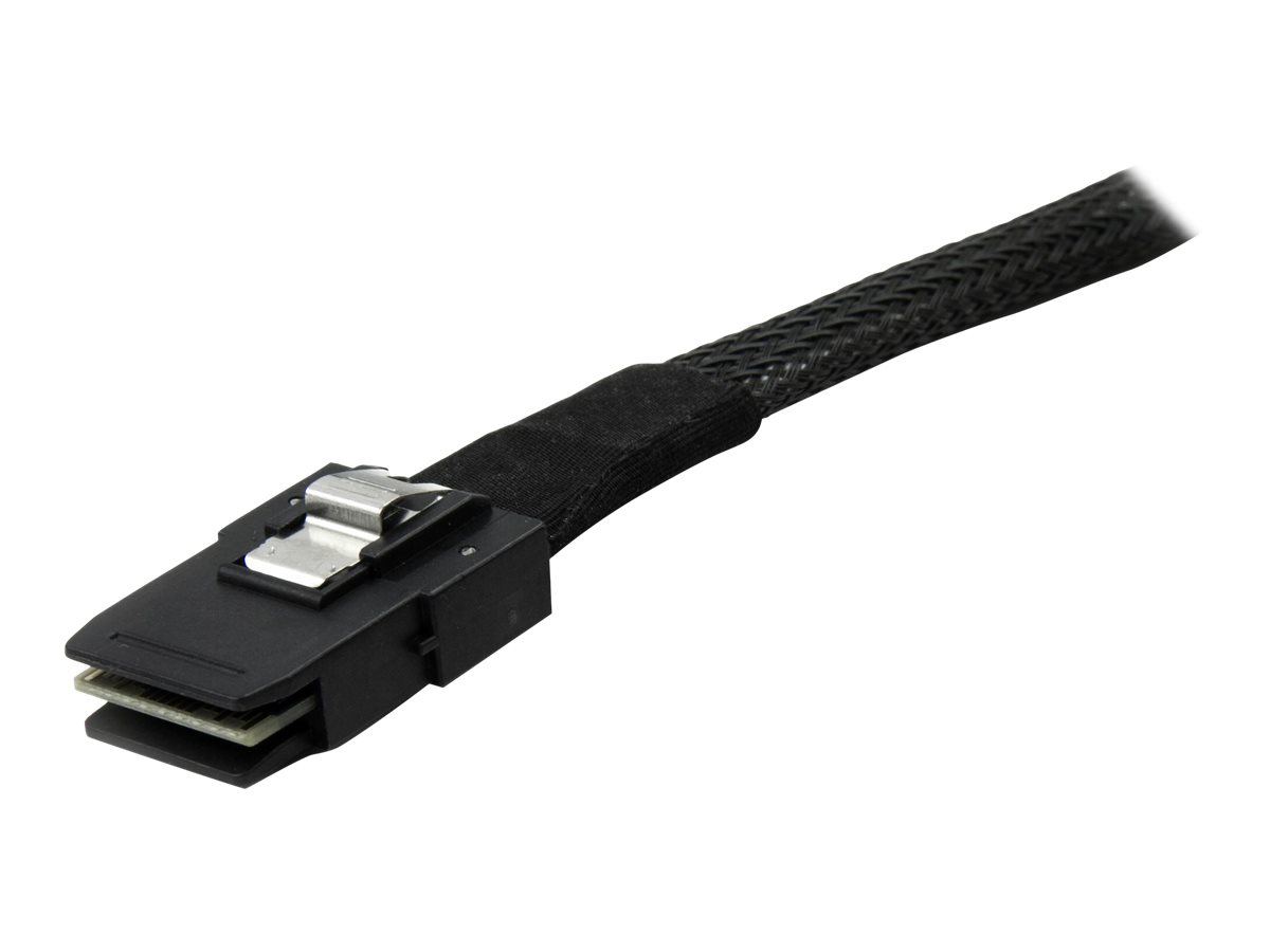 StarTech.com StarTech Internes Mini-SAS Kabel - SFF-8087 zu SFF-8643 - Mini SAS auf Mini SAS - 1m - Internes SAS-Kabel - SAS 12Gbit/s - Mini SAS (SFF-8087)