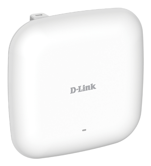 D-Link DBR-X3000-AP - Accesspoint - 1GbE - Wi-Fi 6, Ansicht 4
