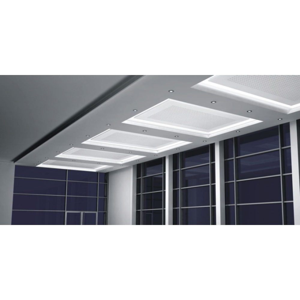 Synergy 21 S21-LED-PR00400 - Profil - Universal - Grau - Zink - LED - 12,5 mm, Ansicht 3