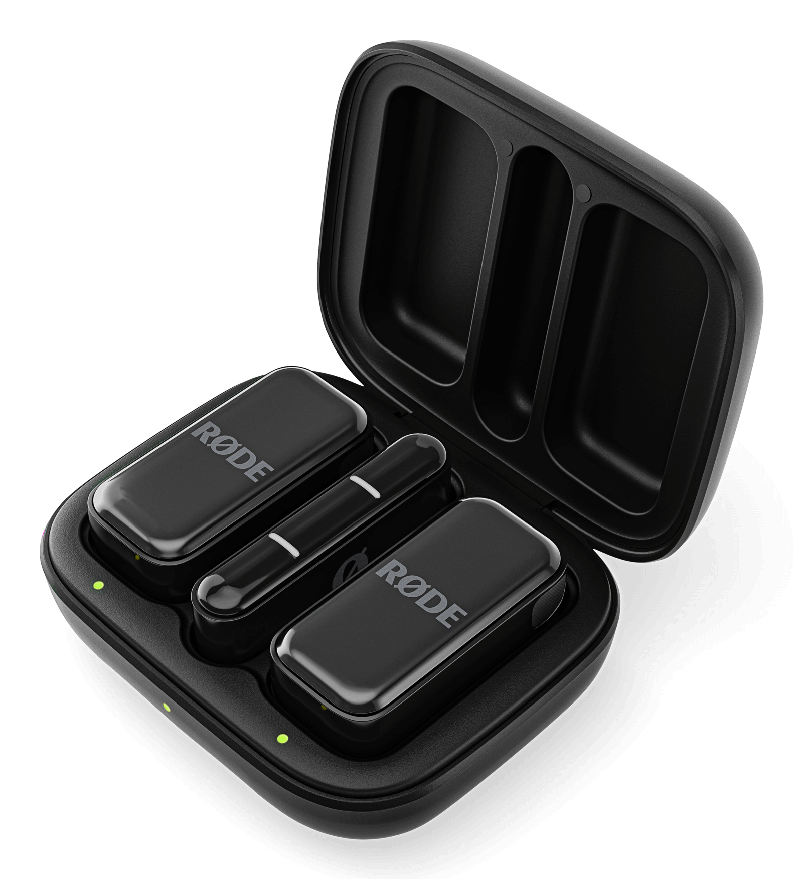 RODE Wireless Micro schwarz - Mikrofon - Kabellos, Ansicht 2