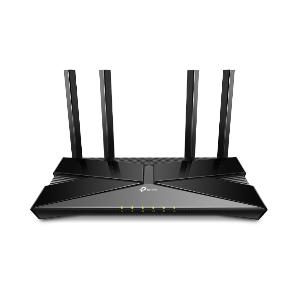 TP-LINK Archer AX23 V1 - Wireless Router - 4-Port-Switch, Ansicht 2