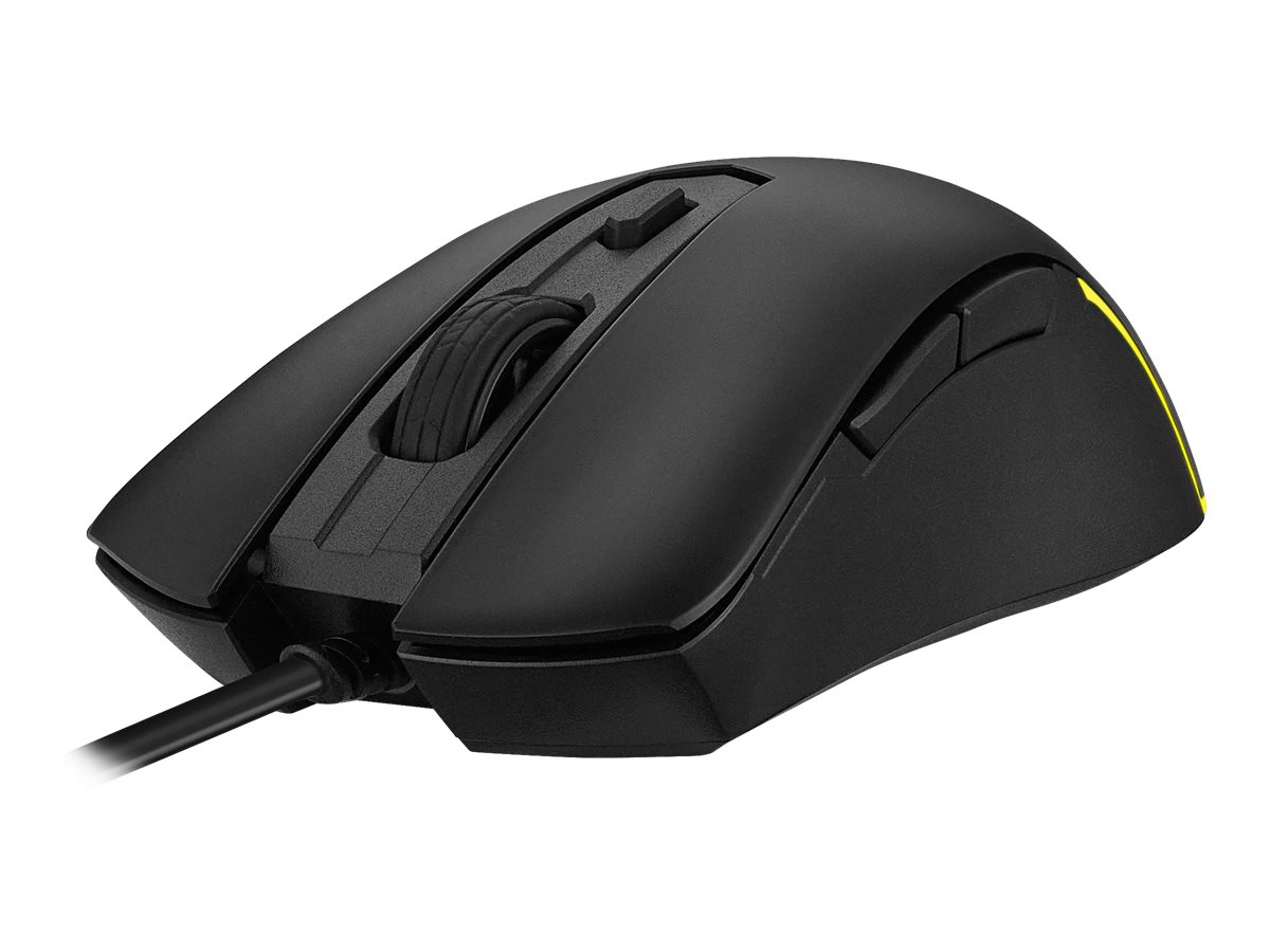 ASUS TUF Gaming M3 Gen II - Maus - ergonomisch, Ansicht 5