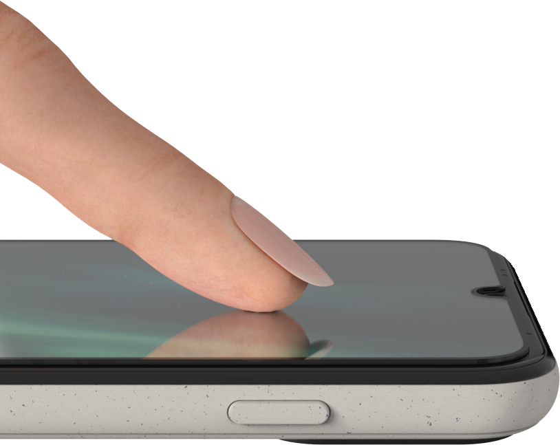 Doro Aurora A30 Screen Protector, Ansicht 3