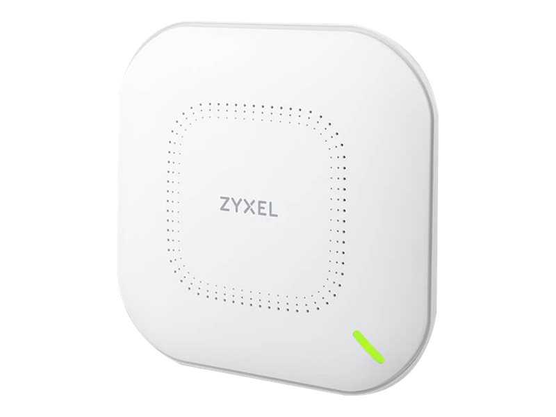 Zyxel WAX610D - Funkbasisstation - GigE, 2.5 GigE - Wi-Fi 6 - 2.4 GHz, 5 GHz