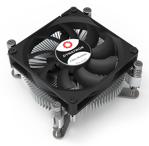 Dynatron Z60 - Prozessor-Luftkühler - (für: LGA1851, LGA1700), Ansicht 4
