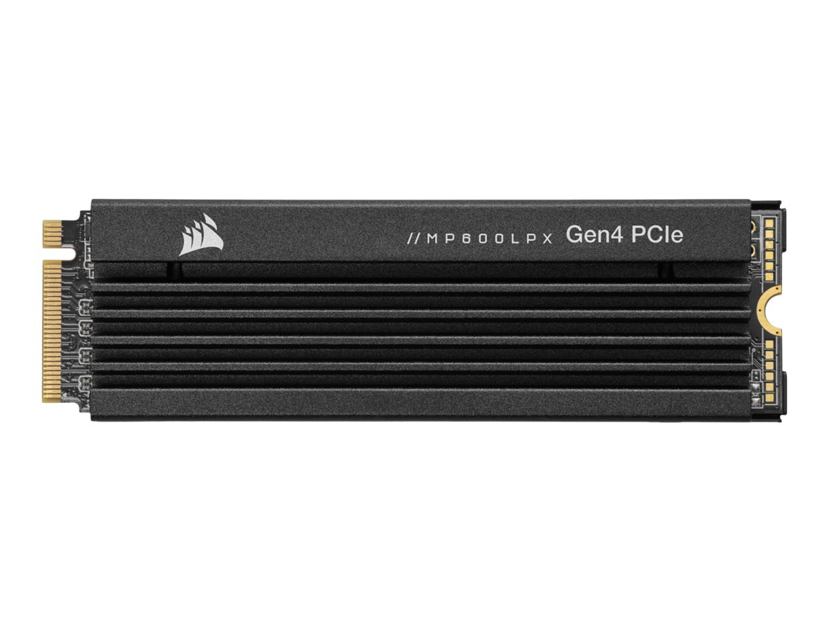 Corsair MP600 PRO LPX - SSD - 1 TB - intern - M.2 2280 - PCIe 4.0 x4 (NVMe), Ansicht 3