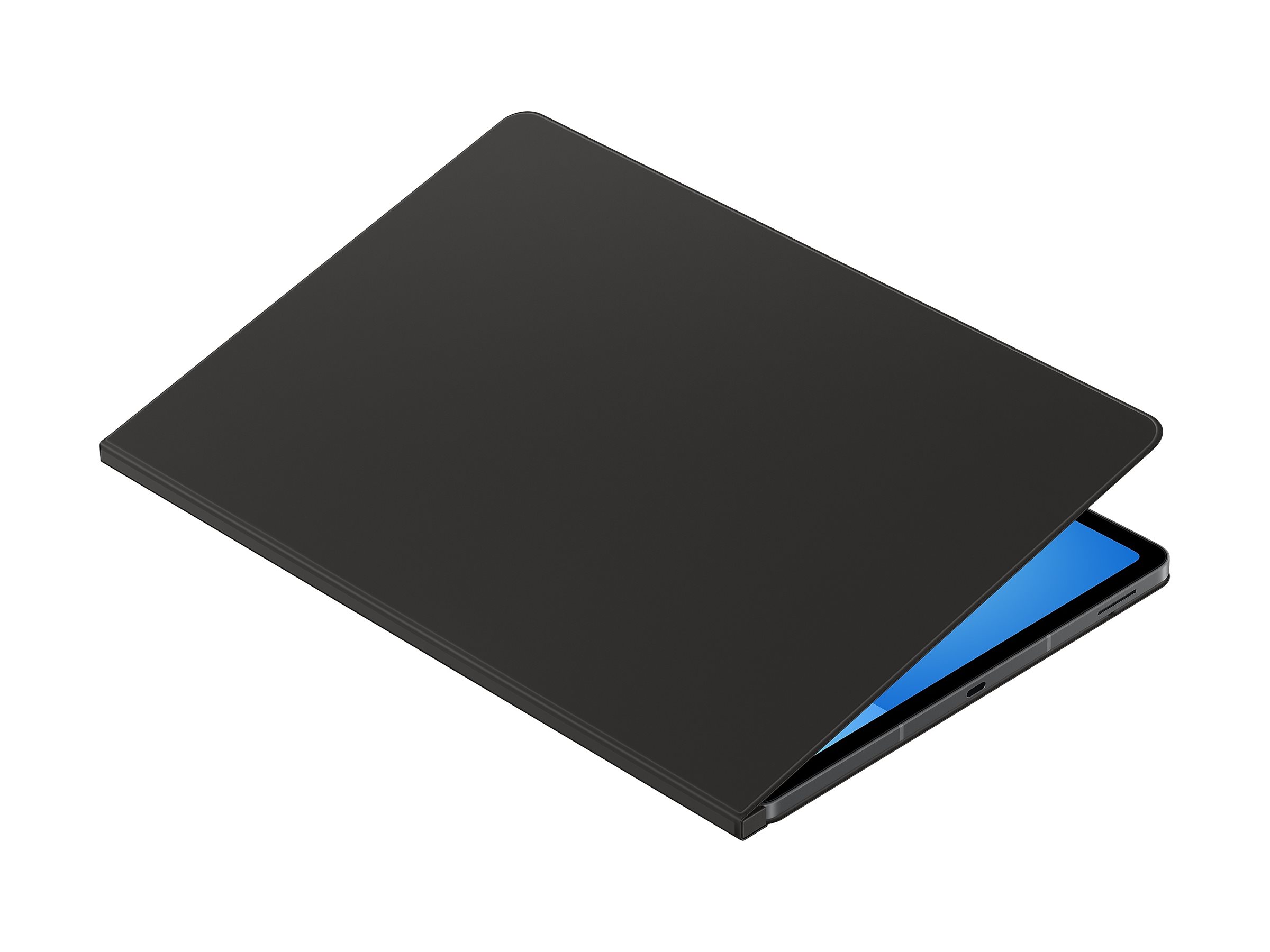 Samsung EF-BX620 - Flip-Hülle für Tablet - Schwarz, Ansicht 4