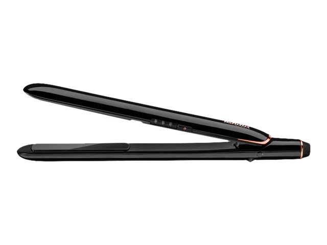 BaByliss Smooth Finish 230 - Glätteisen - Warm - 180 °C - 230 °C - 30 s - Schwarz, Ansicht 2