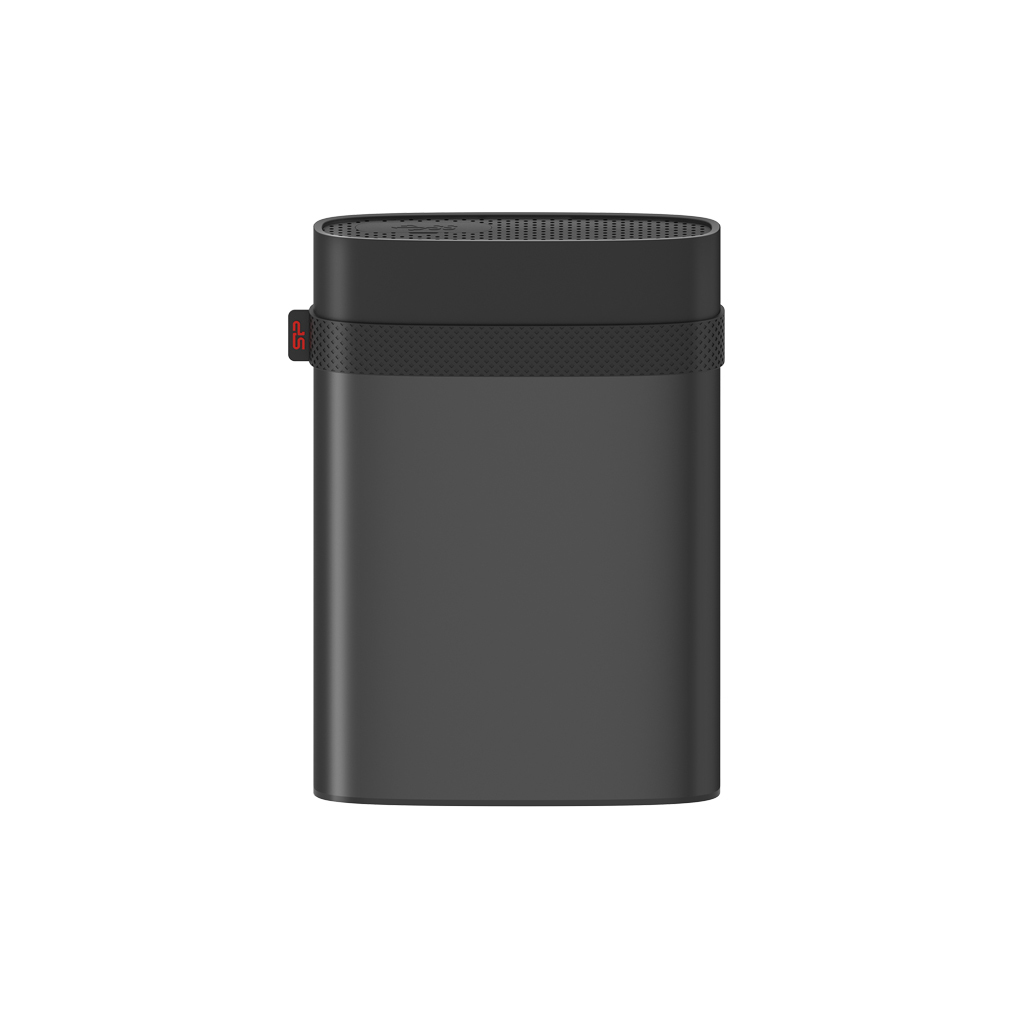 Silicon Power Armor A85B - Festplatte - 2 TB - extern (tragbar), Ansicht 2