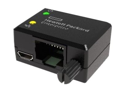 HPE KVM Console SFF USB Interface Adapter - Video-  USB-Adapter - RJ-45 Micro-USB Type B (W)
