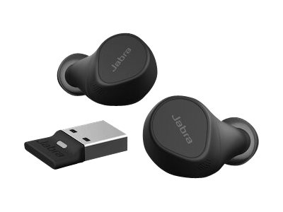 Jabra Evolve2 Buds MS - True Wireless-Kopfhörer mit Mikrofon