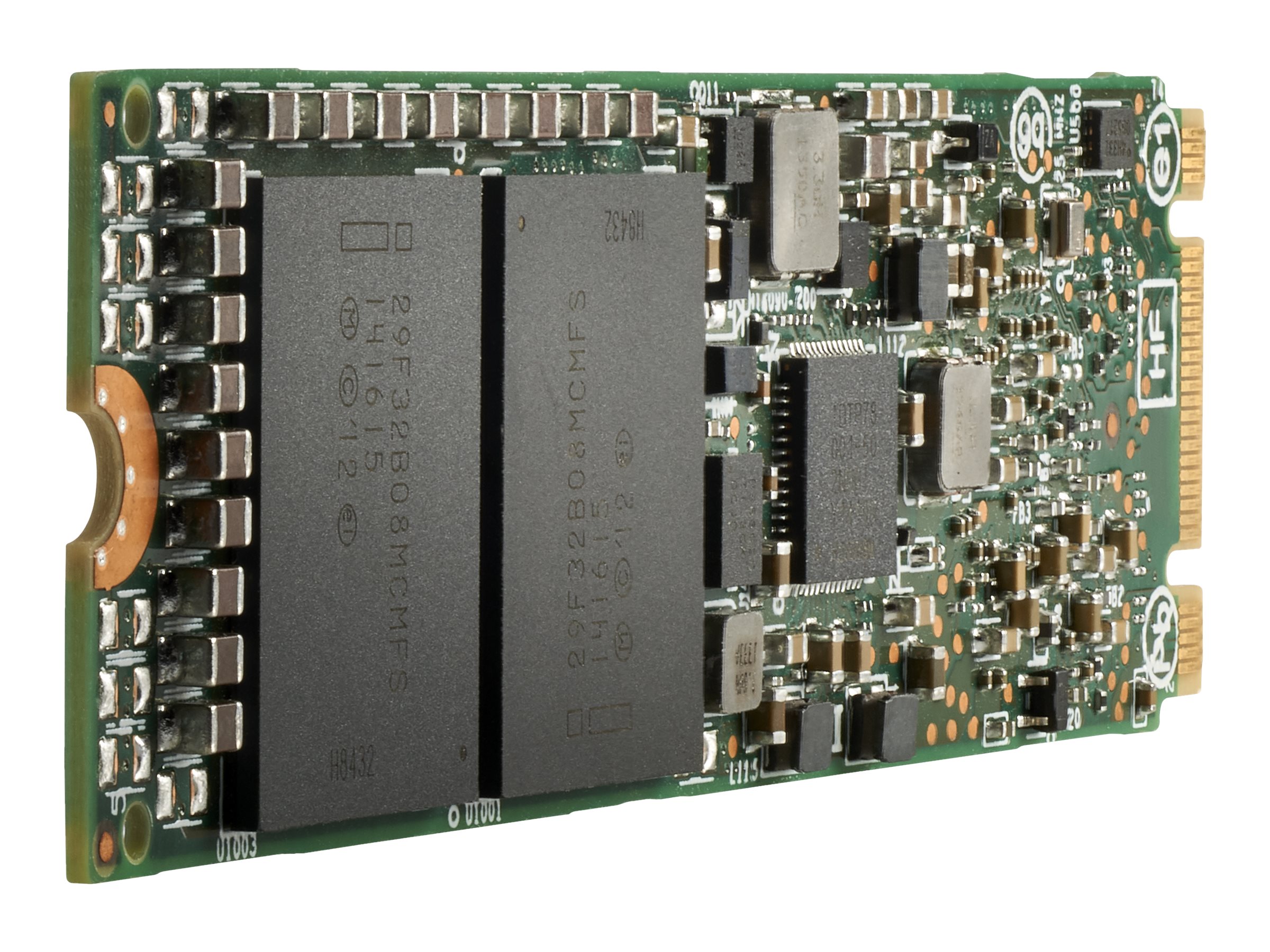 HPE Midline - Festplatte - 20 TB - intern - 3.5 LFF (8.9 cm LFF)