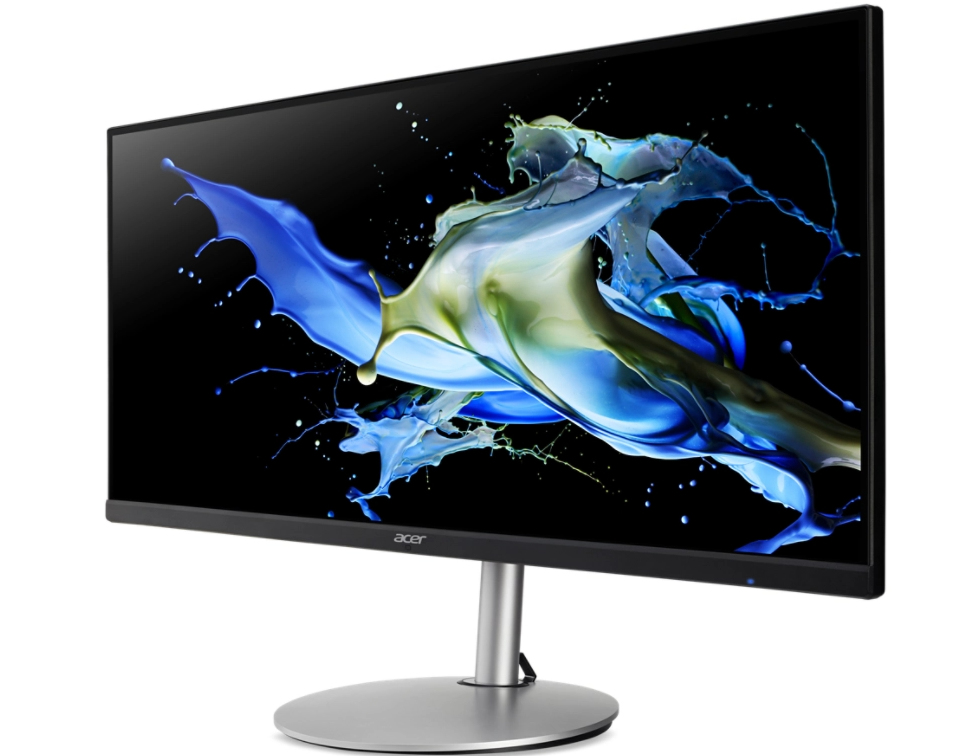 Acer CB342CU semiphuzx - CB2 Series - LED-Monitor - 86.4 cm (34), Ansicht 2