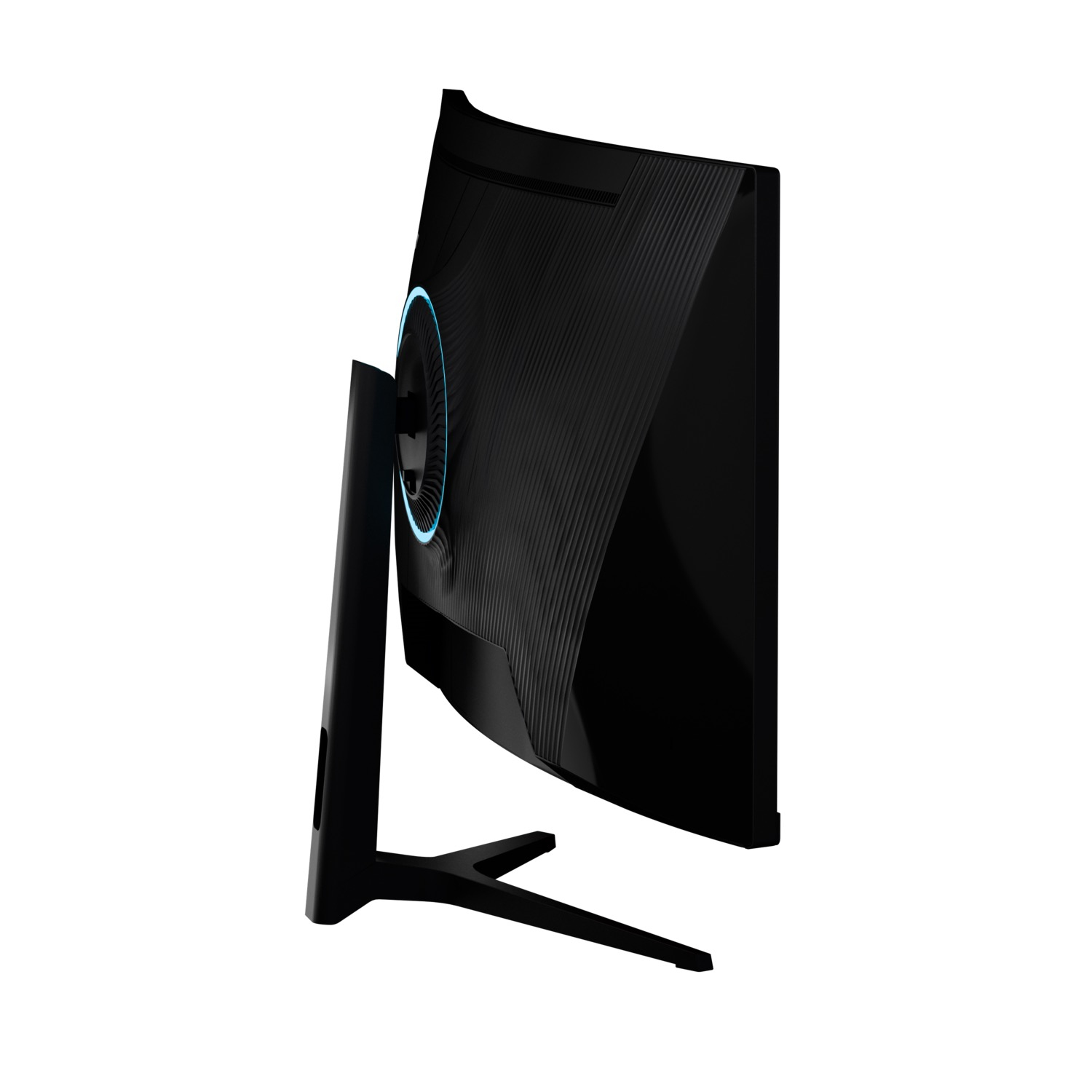 Arozzi TFT Nova curved schwarz - Flachbildschirm (TFT/LCD) - 86,4 cm (34), Ansicht 3