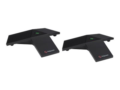 Poly RealPresence Trio Expansion Microphones - Mikrofon (Packung mit 2), Ansicht 2