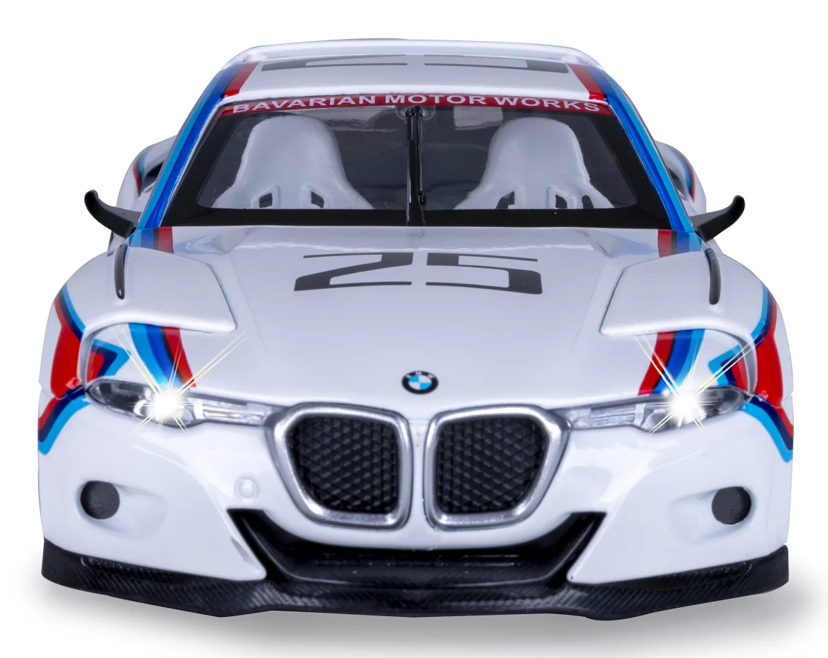 JAMARA BMW 3.0 CSL Hommage R, Auto, 3 Jahr(e), LR44, Weiß - Jamara BMW 3.0 CSL Hommage R. Produkttyp: Auto, Ansicht 3