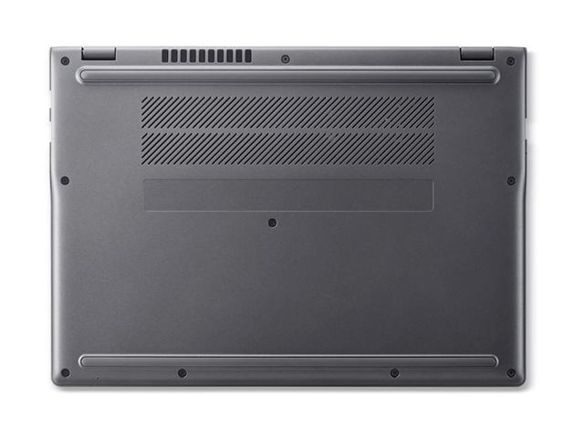 Acer Chromebook Plus 514 CBE594-2-TCO - Intel Core 3 100U / 1.2 GHz - Chrome OS - Intel Graphics - 8 GB RAM - 256 GB SSD NVMe, 3D Triple-Level Cell (TLC)