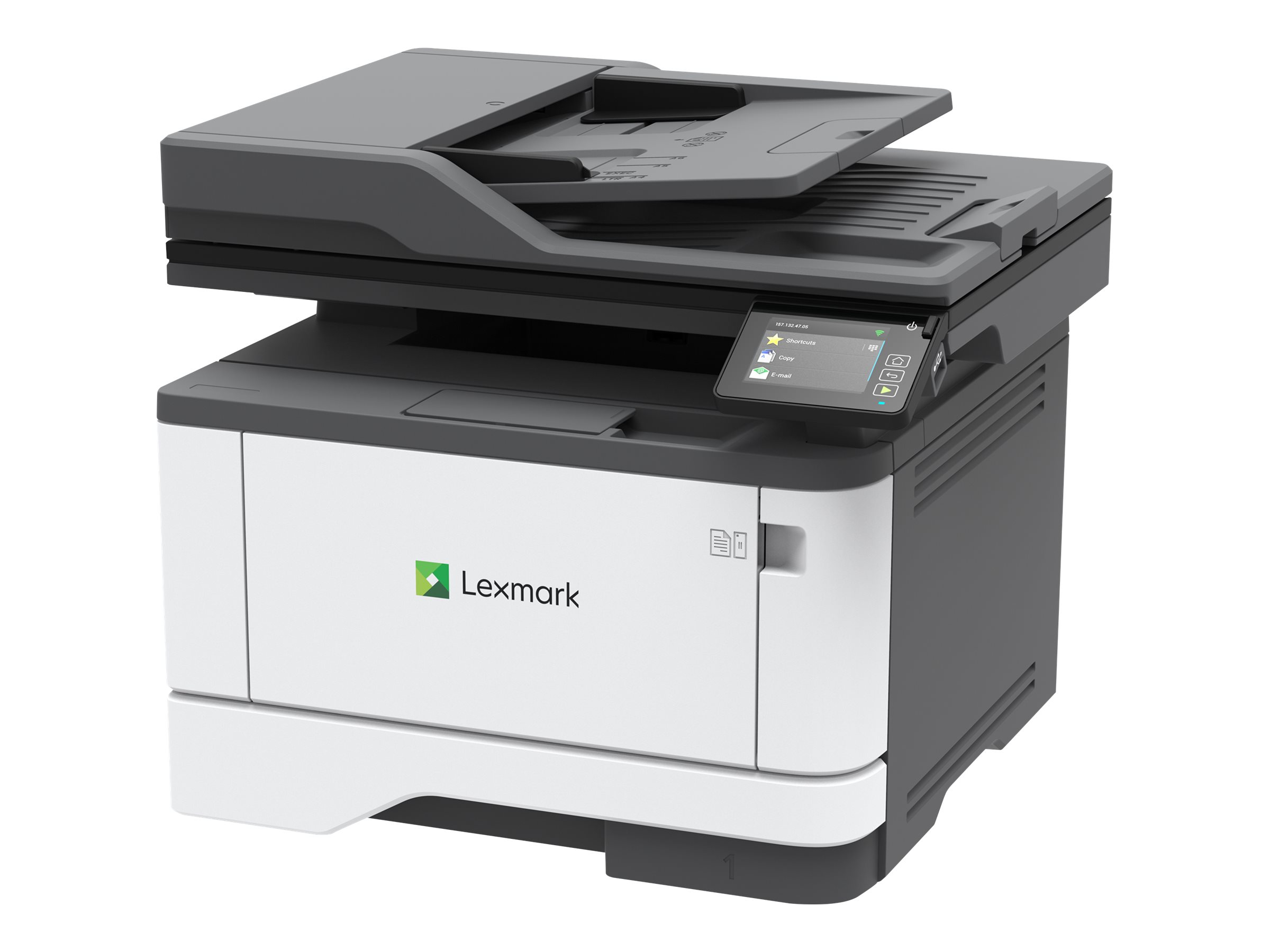 Lexmark MX331adn - Multifunktionsdrucker - s/w - Laser - 215.9 x 355.6 mm (Original)