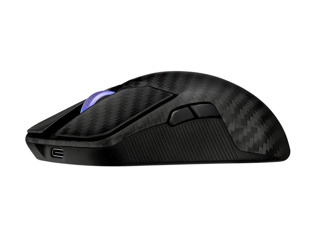 ASUS ROG Harpe Ace Extreme - Maus - optisch - 5 Tasten
