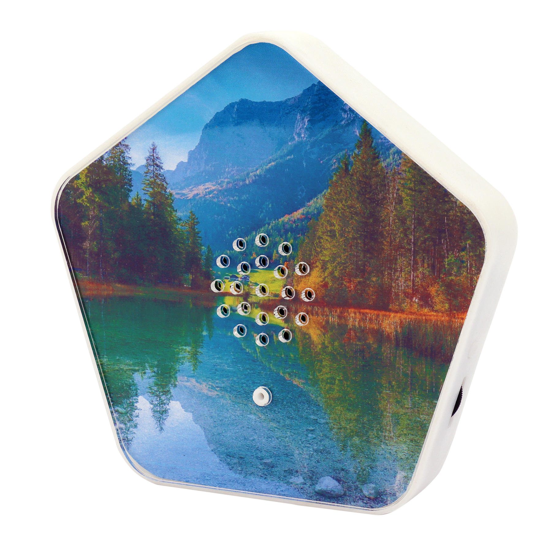 Olympia Sound of Nature Box, Ansicht 2