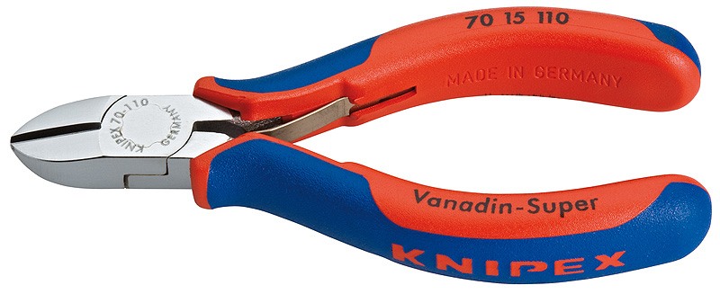 KNIPEX Seitenschneider - 110 mm, Ansicht 2