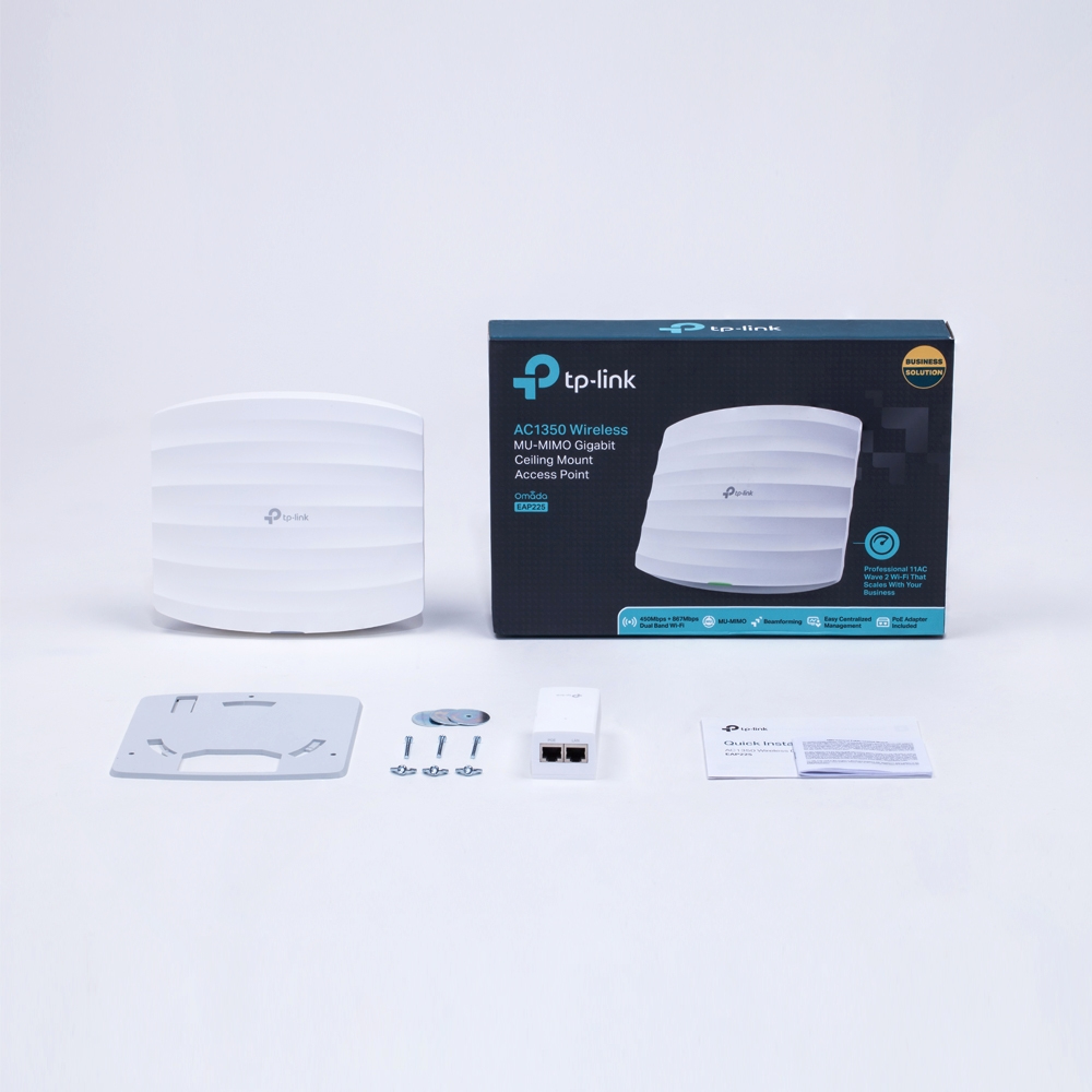 TP-LINK Omada EAP225 - Funkbasisstation - Wi-Fi 5, Ansicht 3