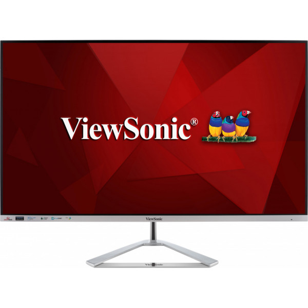 ViewSonic VX3276-2K-MHD-2 - LED-Monitor - 81.3 cm (32), Ansicht 2