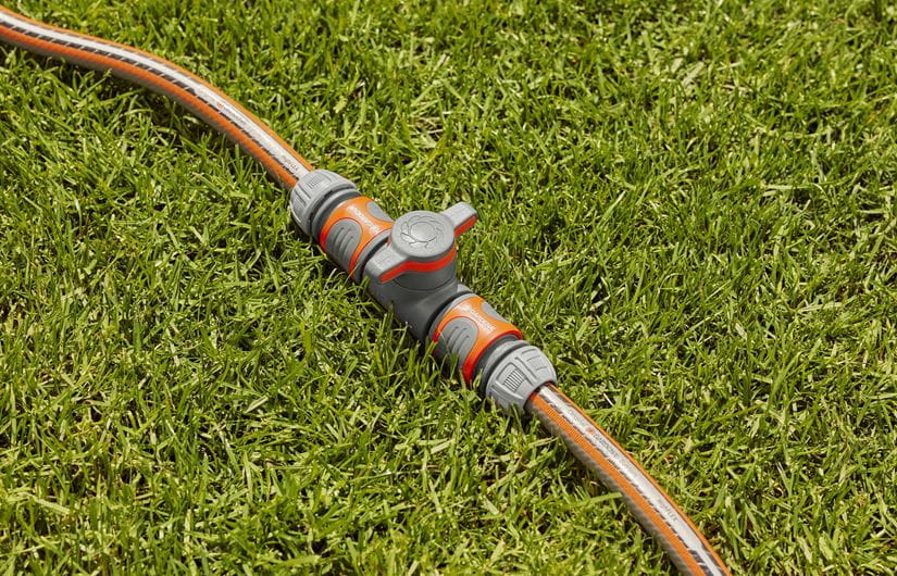 Gardena 18266-50 - Abschaltventil - Sprinkleranlage - Grau - Männlich - 1 Stück(e), Ansicht 4