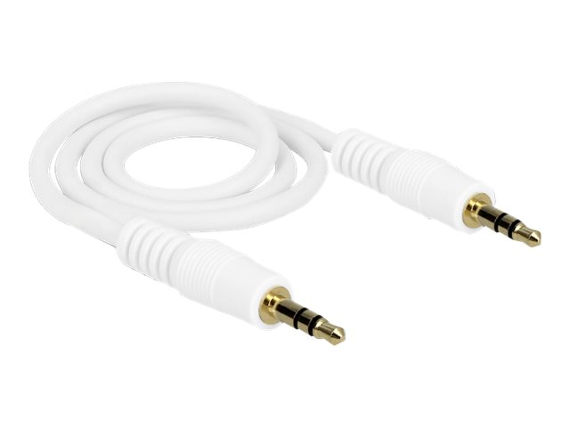 Delock Audiokabel - mini-phone stereo 3.5 mm