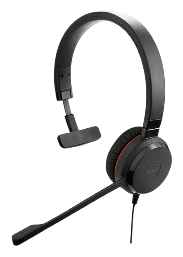 Jabra Evolve 30 II USB C/A Mono UC - Mono, Ansicht 2