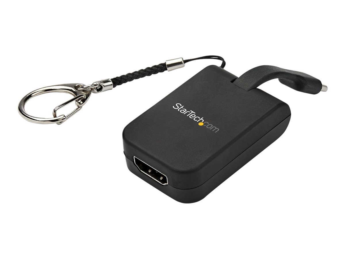 StarTech.com Kompakter USB-C auf HDMI Adapter