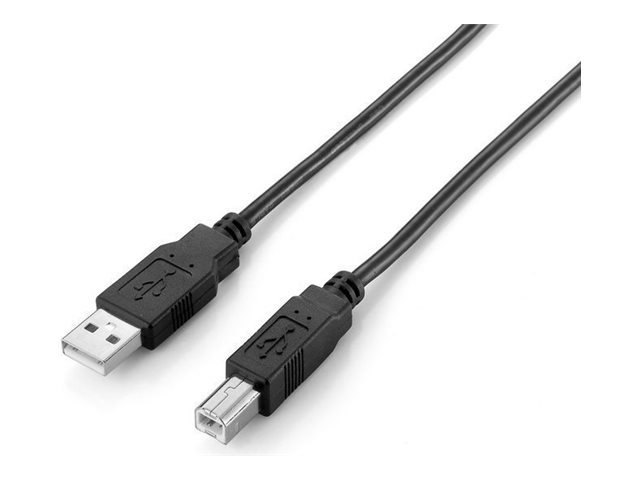 Equip USB-Kabel - USB (M) zu USB Typ B (M)