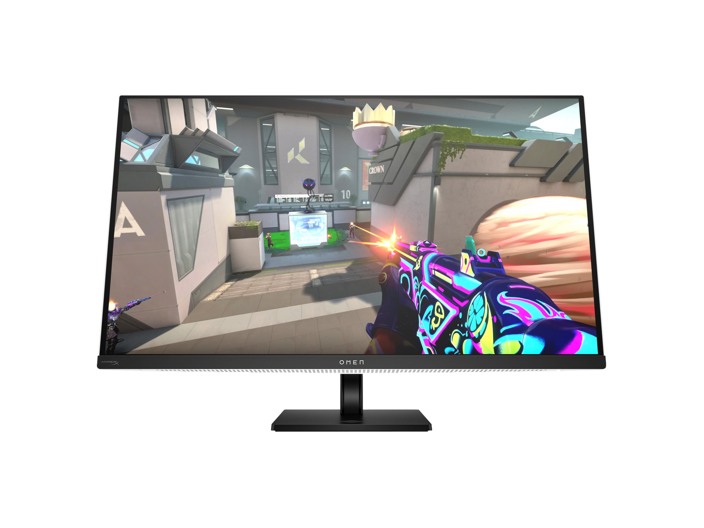 HP OMEN Transcend by HP 32 - OLED-Monitor - Gaming - 81.3 cm (32")
